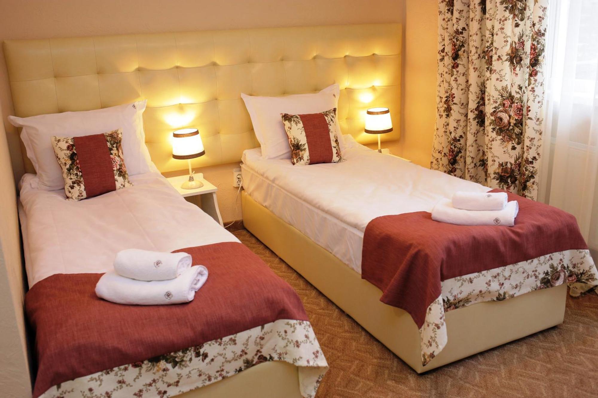 Hotel&Restaurant Premium Club Jaremče Camera foto