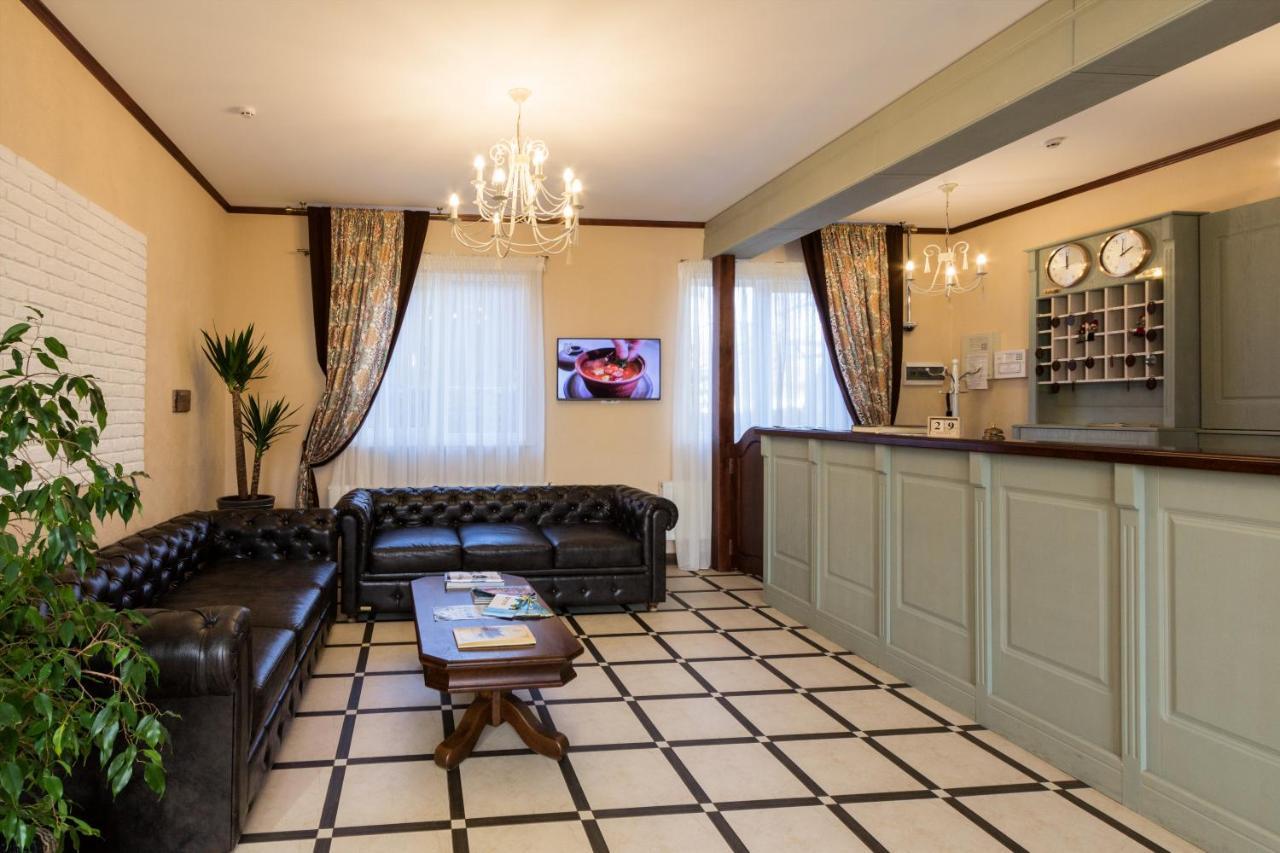 Hotel&Restaurant Premium Club Jaremče Esterno foto